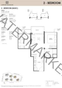 Lentor-Mansion-Floor-Plan-Type-B1