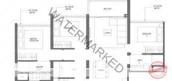 Lentor-Mansion-Floor-Plan-Type-C3